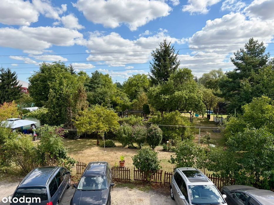 67 m² | 3 pokoje | jasne i dwustronne | I piętro | kameralnie | zieleń