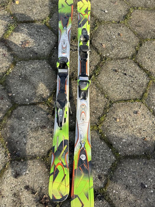Narty rictor 160 cm