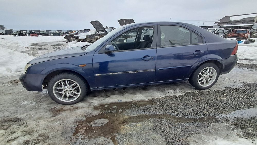 Розборка Форд Мондео Мк3