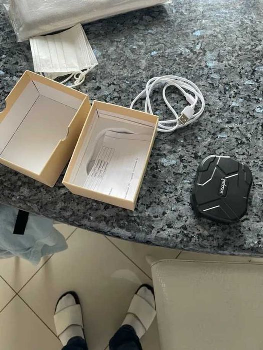 Автономний Gps трекер tk star 905 5000mAh 90 днів магніт охорона авто