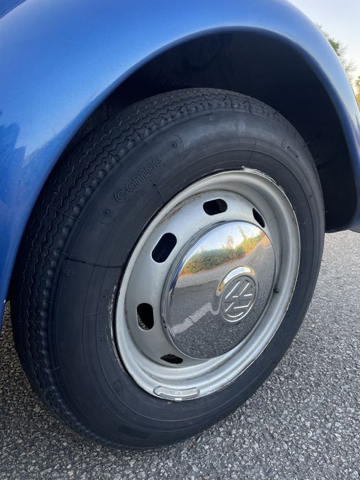 VW Carocha 1300 - 1969 - original