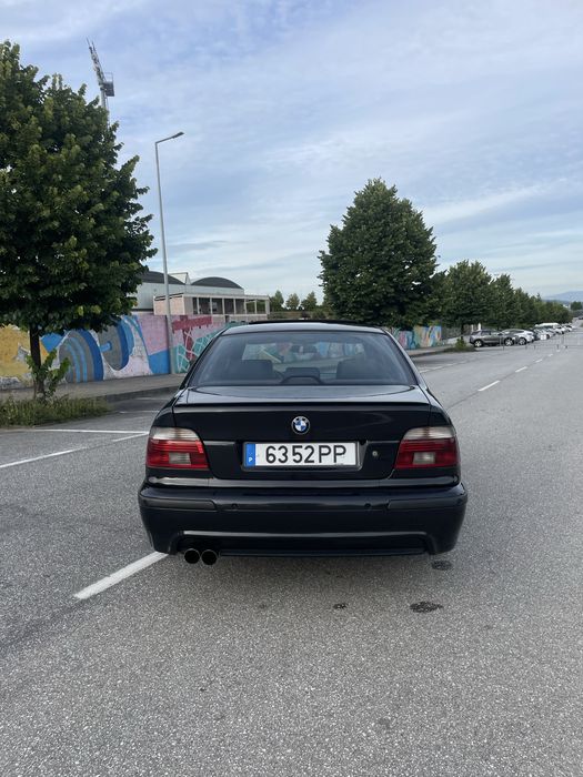 BMW 525d E39 163cv Pack M original