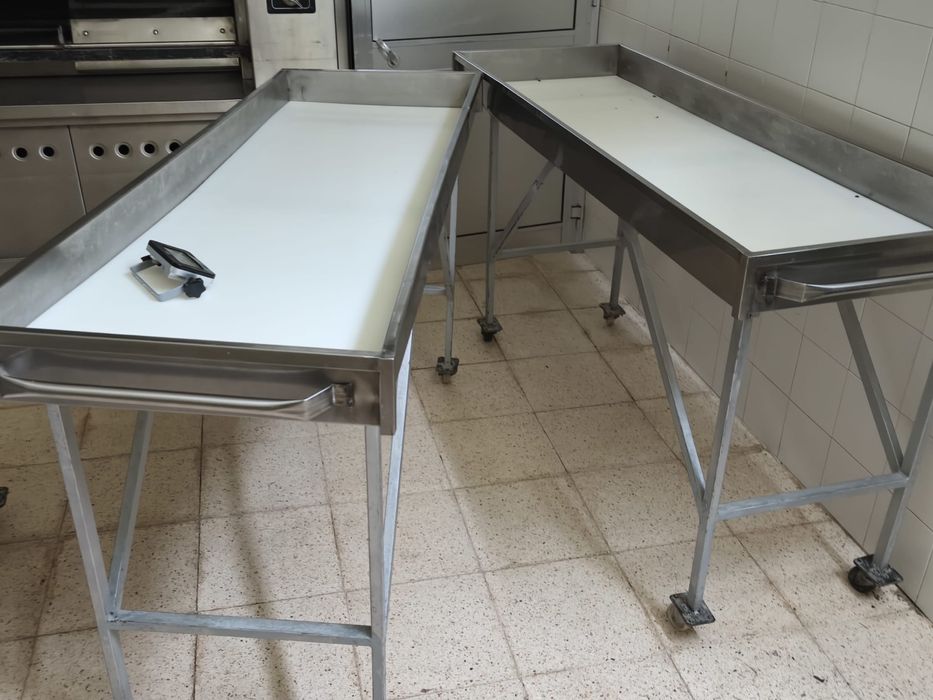 Maquinário e equipamento de padaria completo