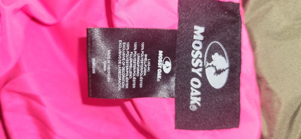 Продам курточку Mossy Oak жіноча.