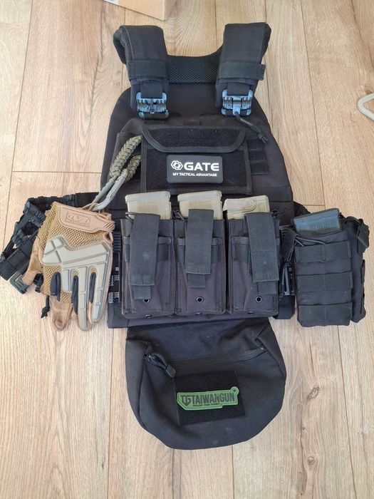 ASG Szpej repliki mundury m4