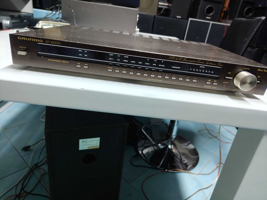 Sprzedam radio Grundig ST6000