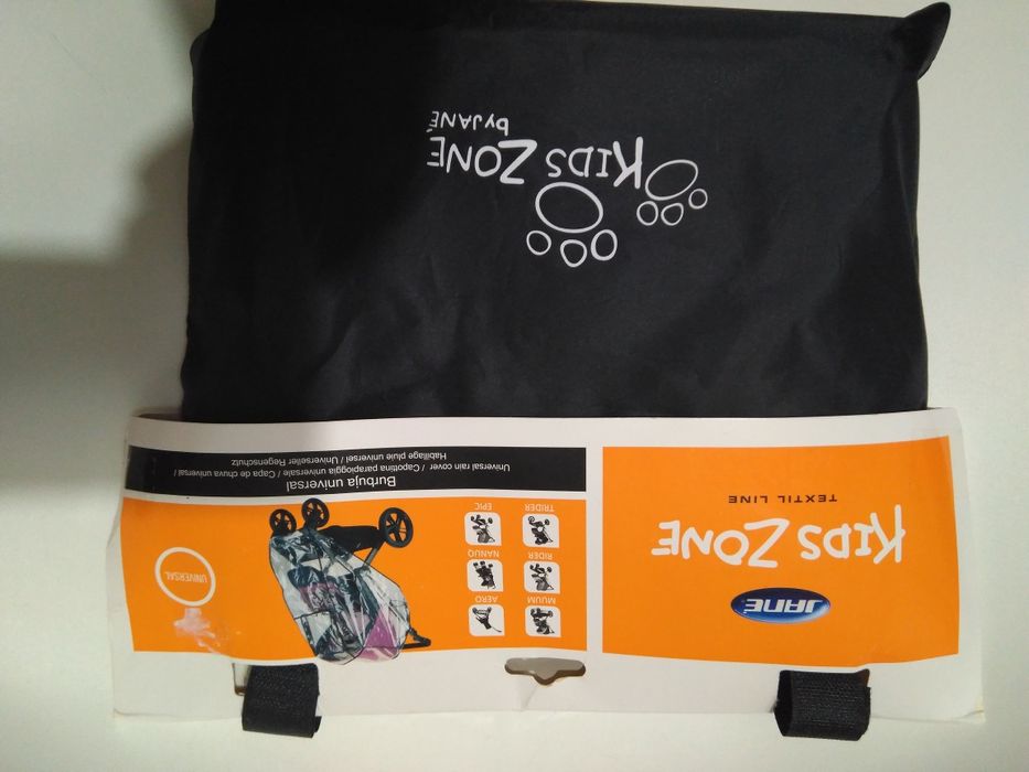 JANE Cobertura Universal Carrinho nova