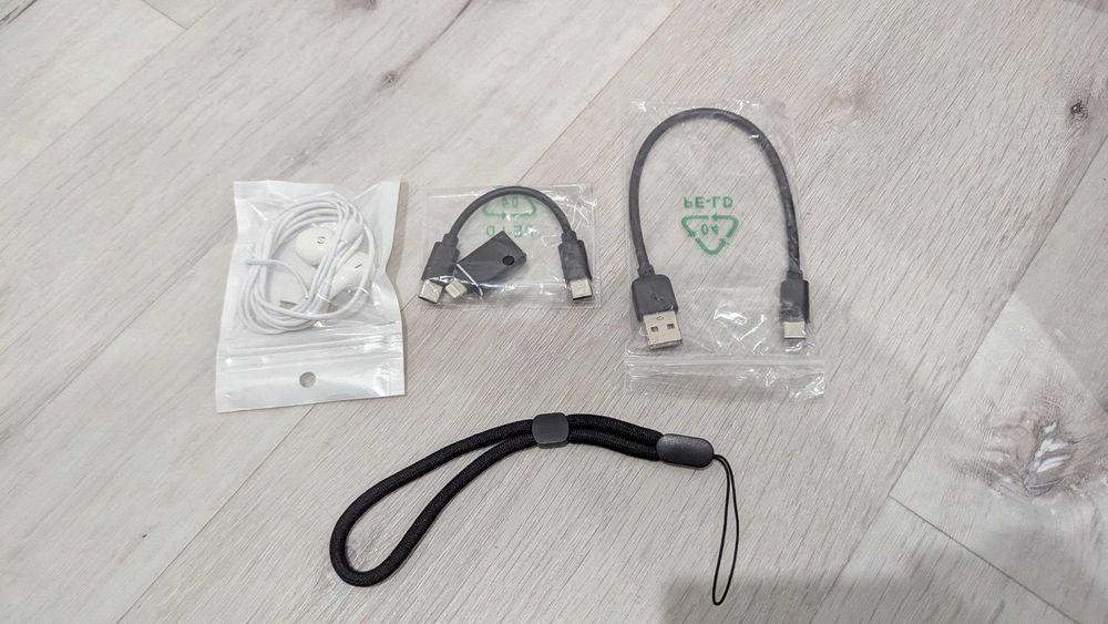 MP3-плеєр та диктофон JNN M29 64GB з шумопоглинанням і 3D Hi-Fi