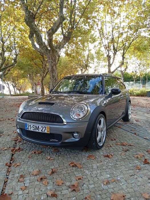 MINI Clubman John Cooper Works foto 2