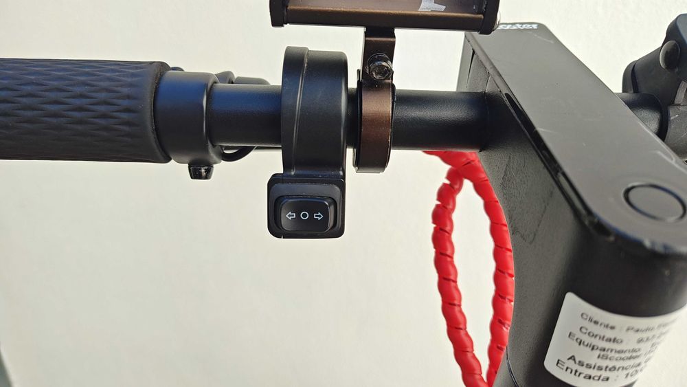 Trotinete Elétrica Iscooter i10 - Ler tudo