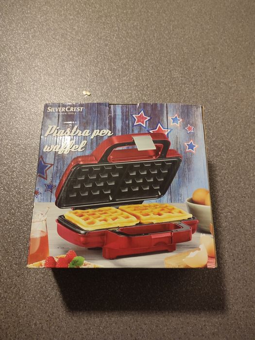Máquina de wafles447414270260029442