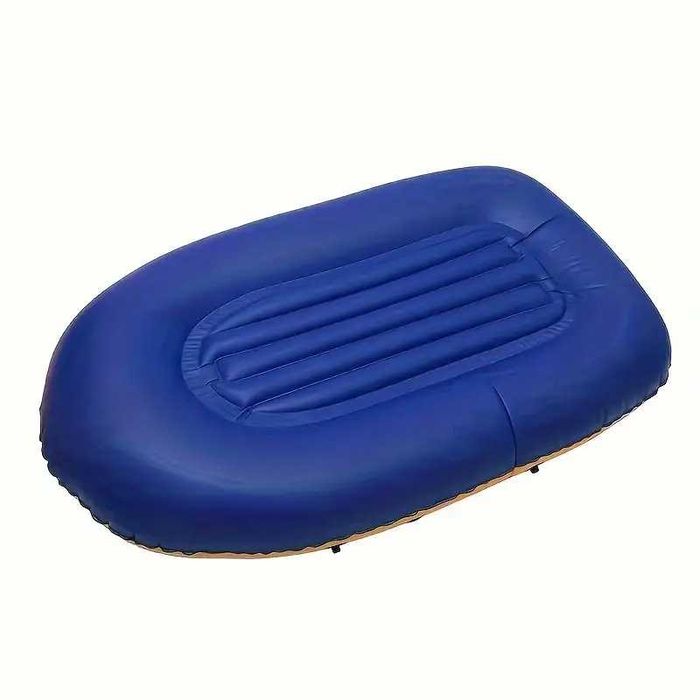 Barco/Jangada Inflável, boa para o verão, com colete