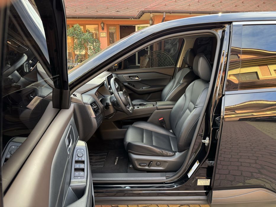 Nissan Rogue 2020p