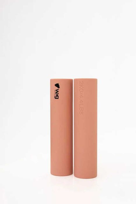 Гантелі жіночі Soft Touch WCG 2×2 кг