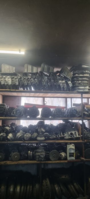 Поддон 1.8 1.9 2.4 2.8 2.5 Audi ауди разборка 80 100 A4 A6 B5 C4 C5