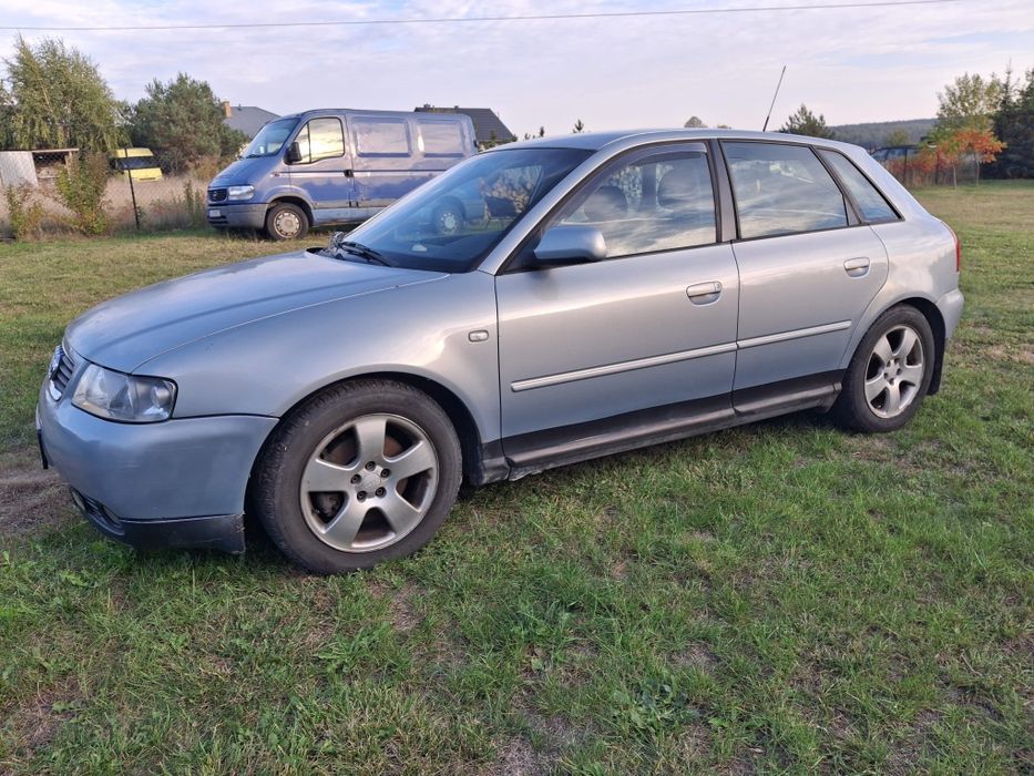 Audi A3 Sportback