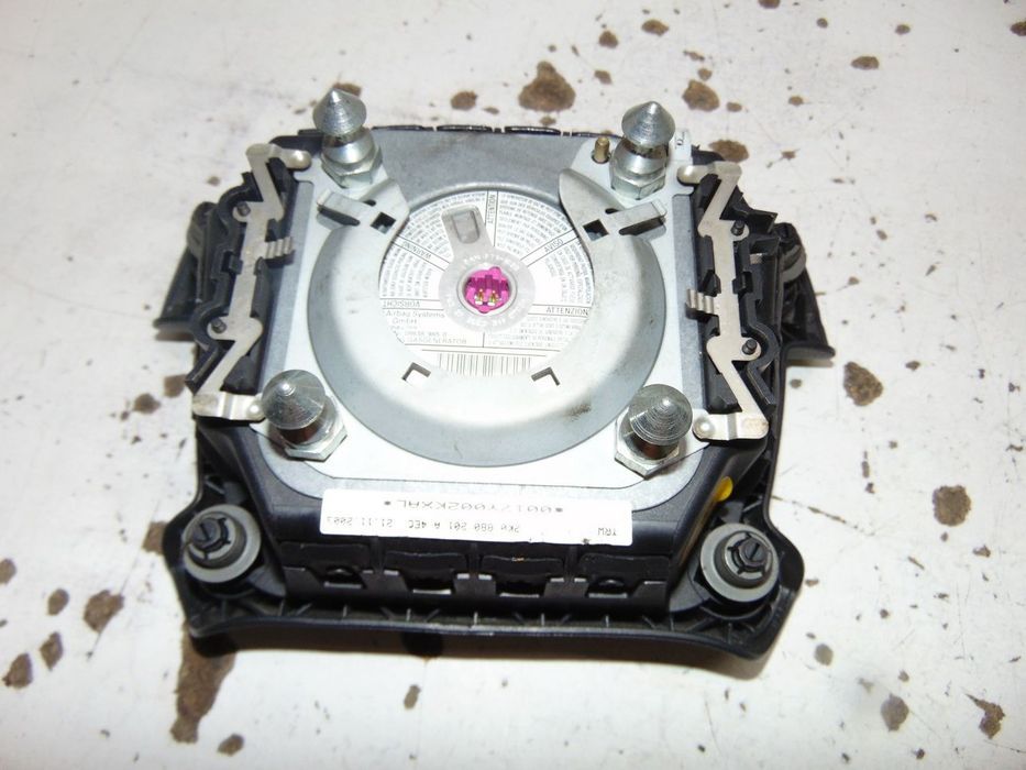 VW Caddy airbag/Fita