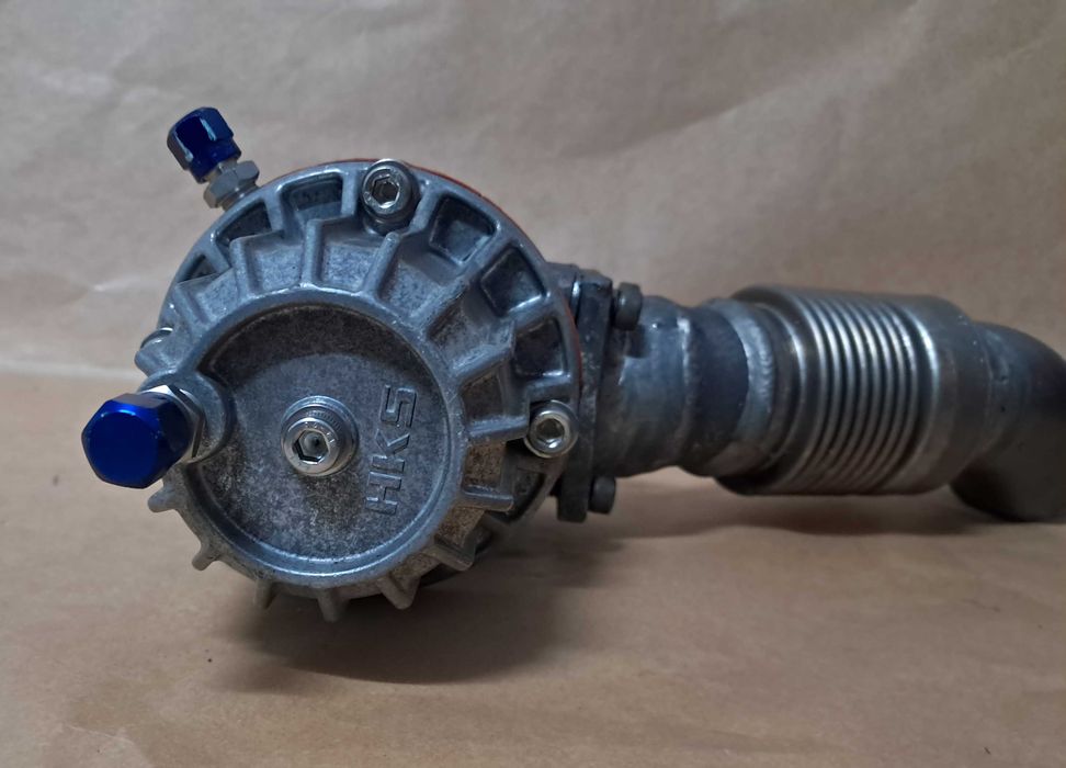 Wastegate de 46mm externa HKS original