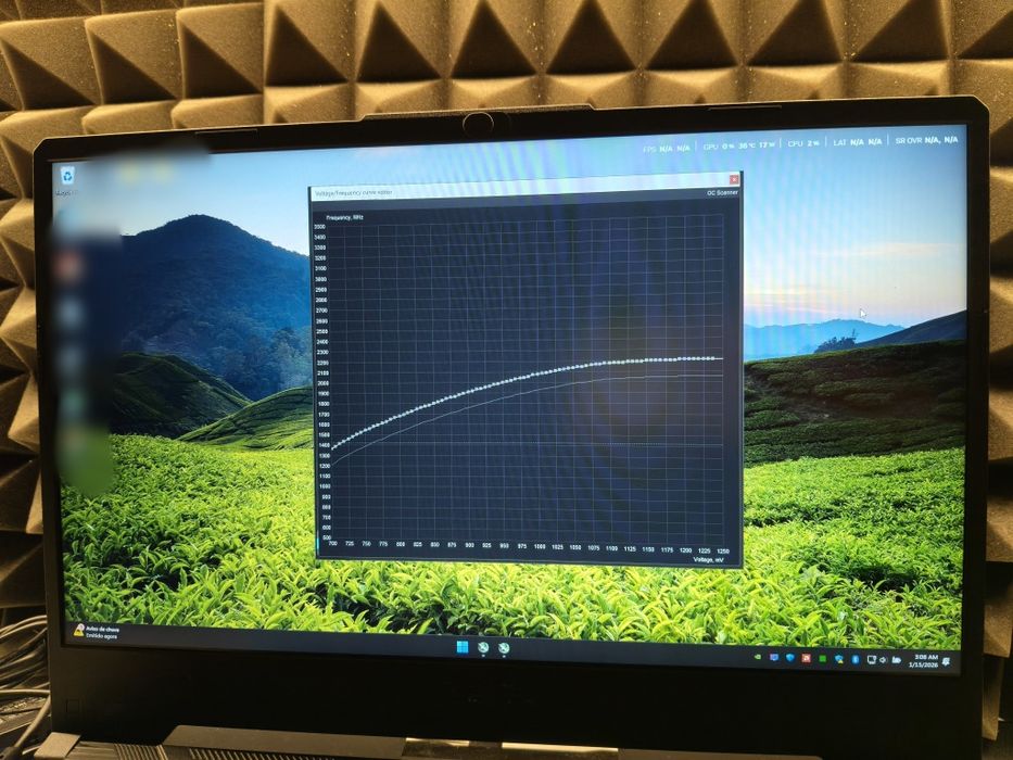 Asus TUF A15 RTX 3060