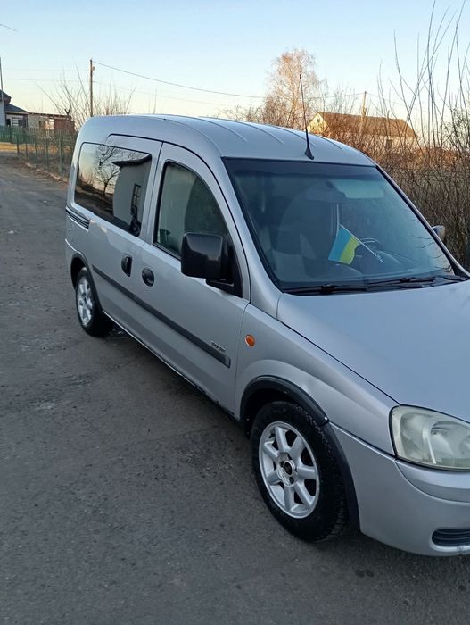Продам опель комбо в чудовому стані!