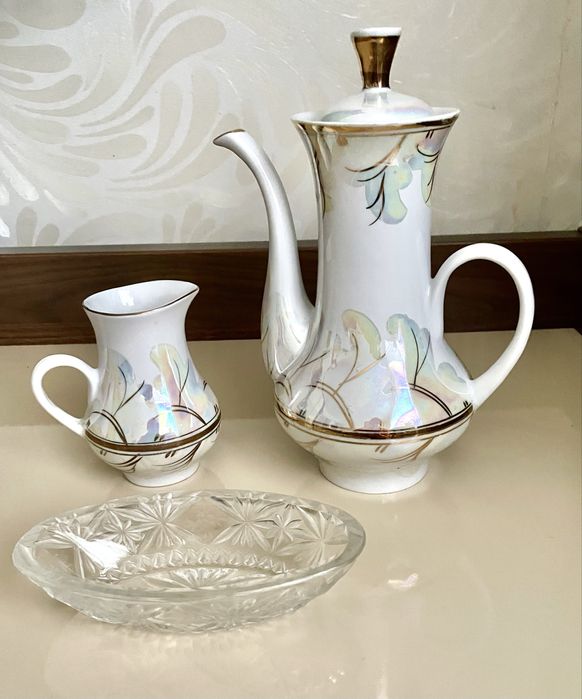 Посуда  СССР Радянський посуд винтаж