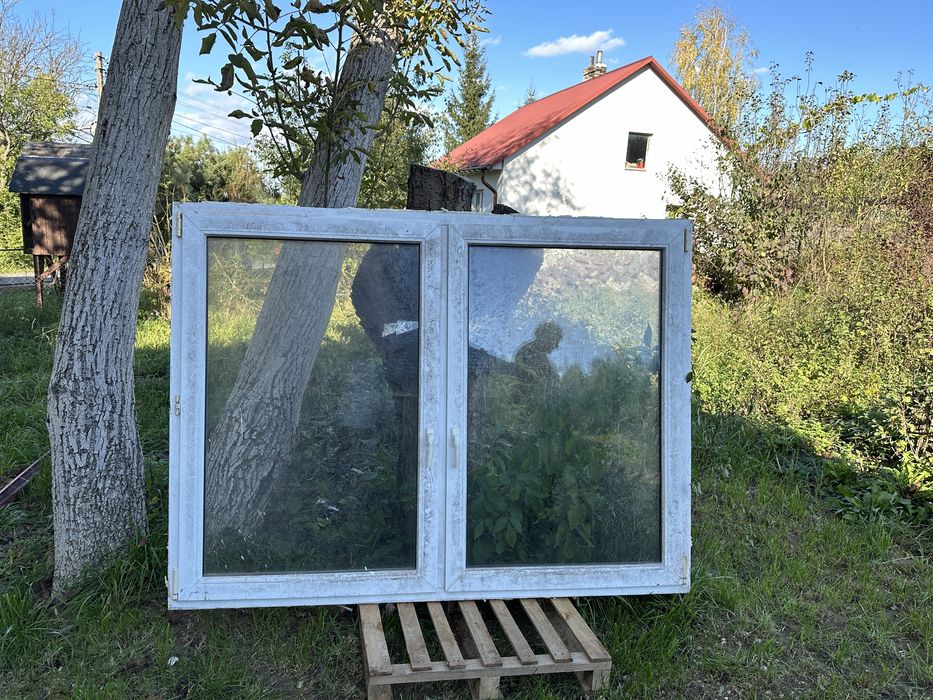 Okna Plastikowe z Demontazu