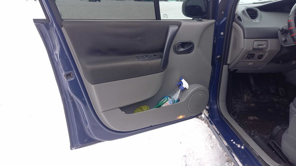 RENAULT GRAND Scenic-2 7 місць 1.6-16v 2004