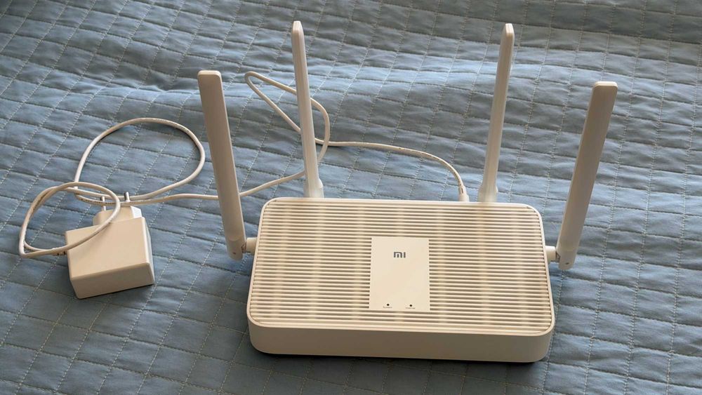 Router Xiaomi Mi AX1800 WiFi 6