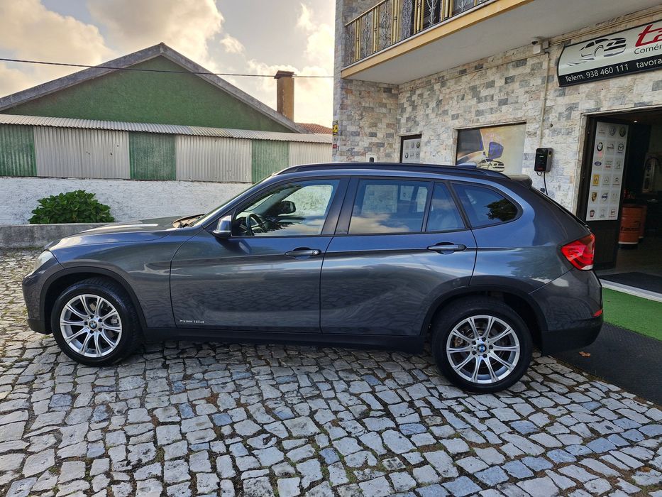 BMW X1 16 d sDrive