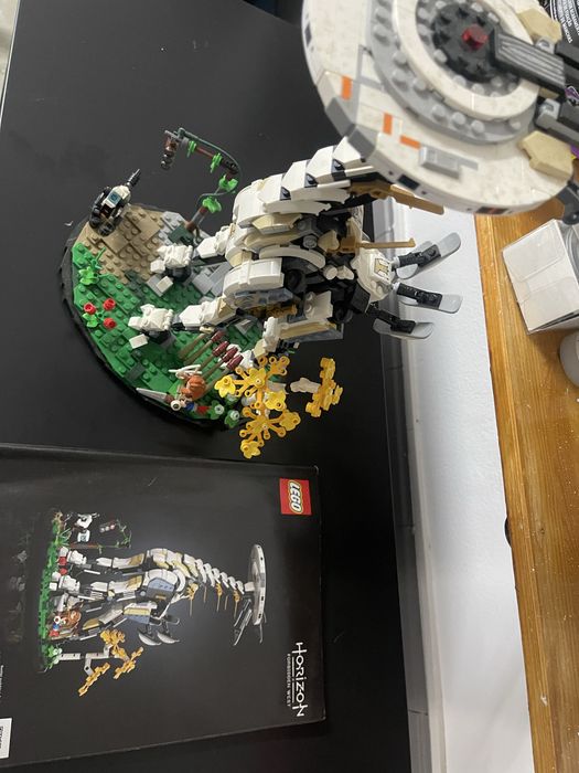 Lego 76989 Tallneck