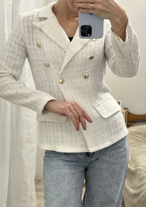 Твідовий піджак