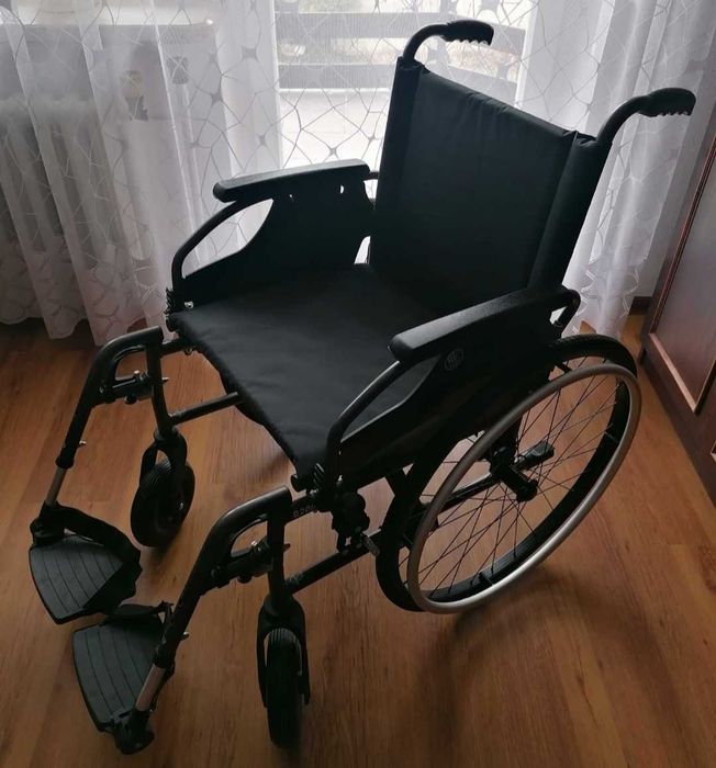 Wózek inwalidzki