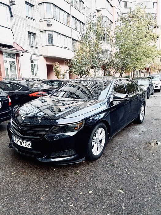 Chevrolet Impala