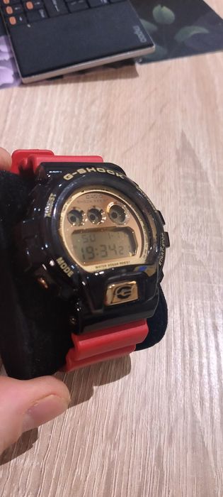 Casio DW6900BR G-shock