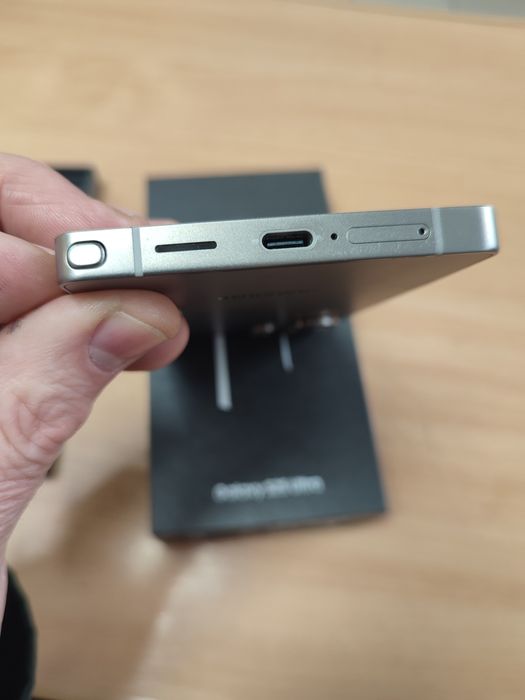 Samsung S25 Ultra 12/512 Gray з гарантією.