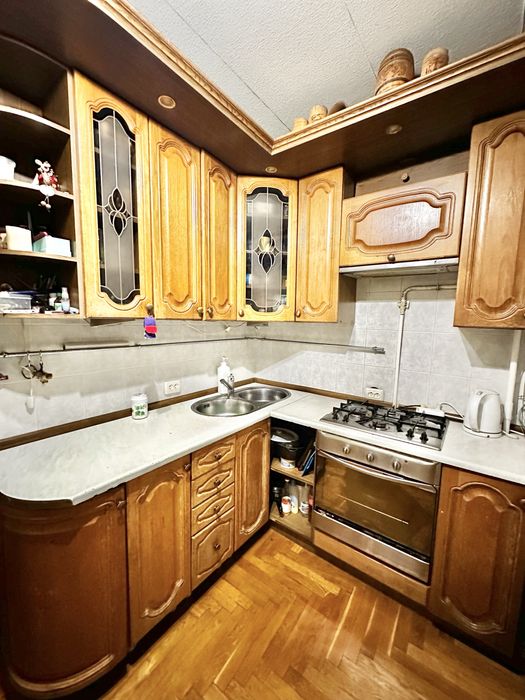 Продаж 3х кімнатної квартири центр Борисполя  Київ 20 км