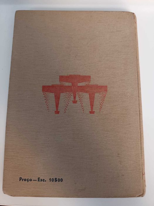 "Compêndio de História" por António G. Mattoso - 1ª Edição 1935