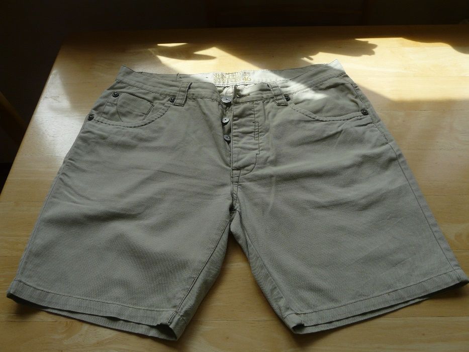 Spodenki krótkie Springfield idealne 46 jasne khaki