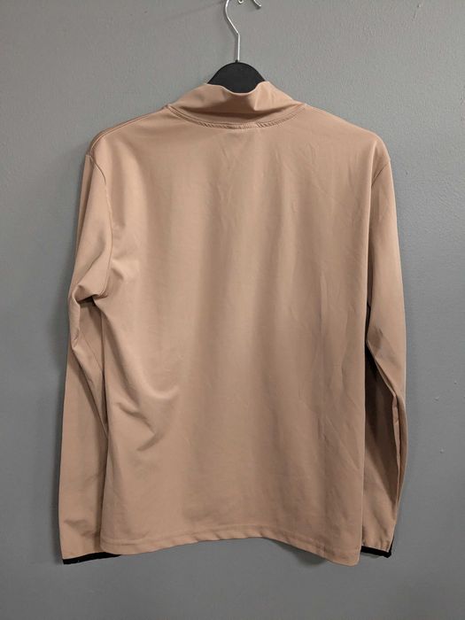 Nike bluza bluzka dry fit beżowa rozm. XL