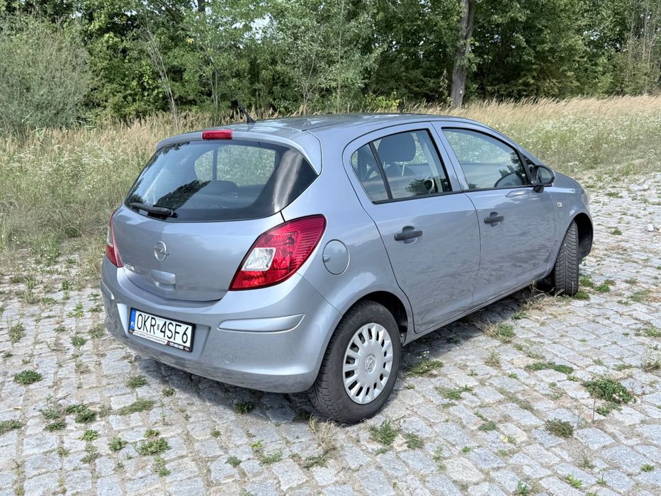 Opel Corsa D 1.2 Zadbany/ po serwisie OT /