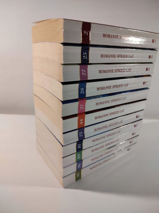 11x Romanse sprzed lat Butler Guhrke Miller Lee Cullman Mills Allen King