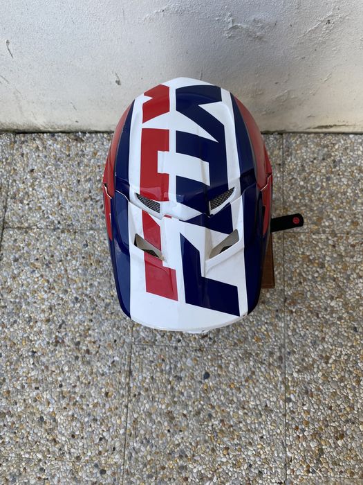 Capacete Fox V1 Criança