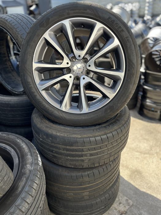 Jantes 18 Originais Mercedes E; 5x112.