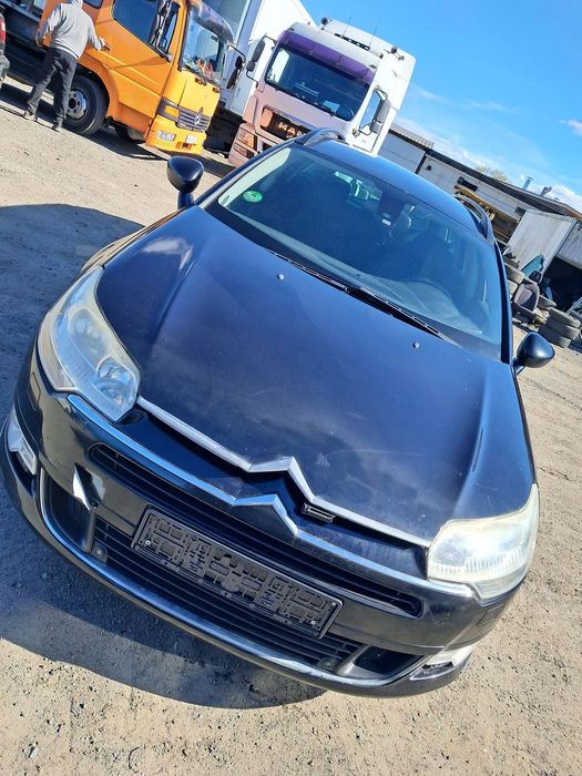 DAWCA CZĘŚCI CITROEN C5 X7 II KOMBI 2.0 HDI 16V RHR KL KTV