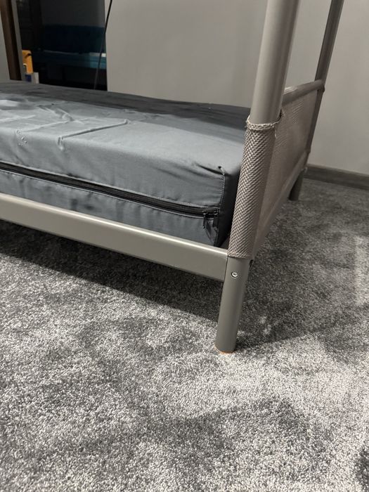 Ліжко IKEA з матрасами
