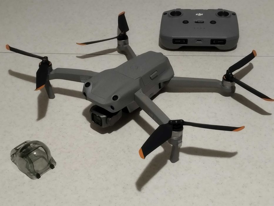 DJI Mavic Air 2 / 2 Pro / 2 Zoom / 2 Enterprise Advanced