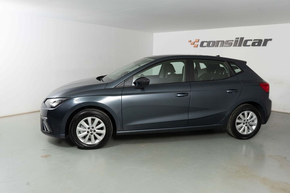 SEAT Ibiza 1.0 TSI Style DSG