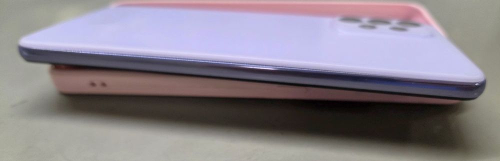 Galaxy A72 Samsung Gdańsk Telefon