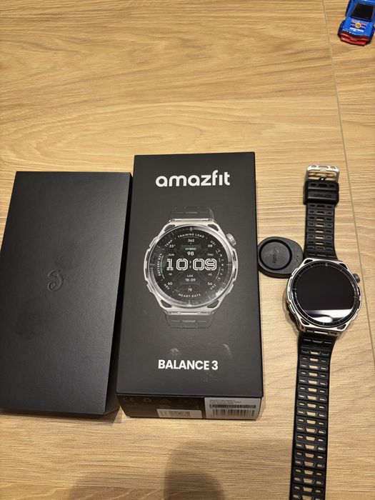 Amazfit balance 3 bardzo dobry stan!