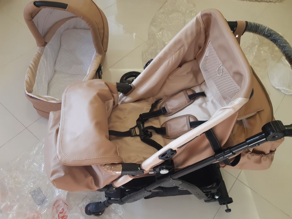 Нова коляска Lonex Speedy Ecco